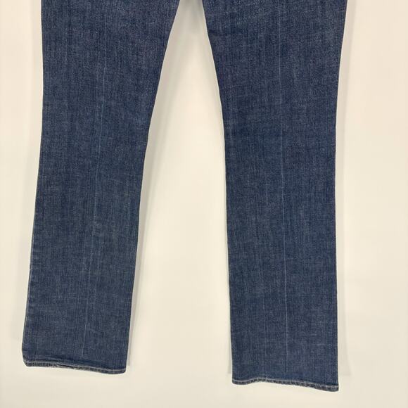 Citizens of Humanity Jeans Womens 27 Act 29x35.5 Bootcut Nadja Ex Long USA Made - Picture 9 of 10